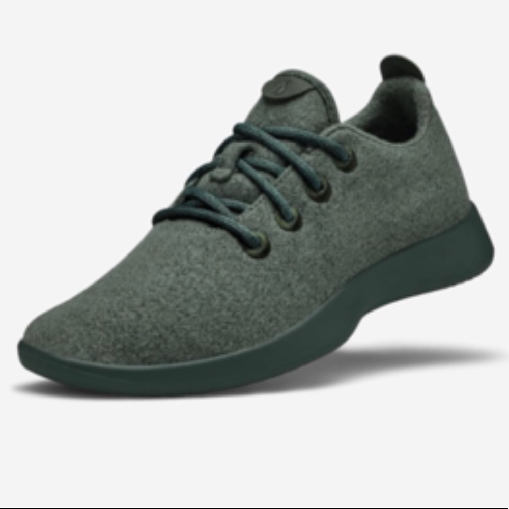 NWOT Green Allbirds